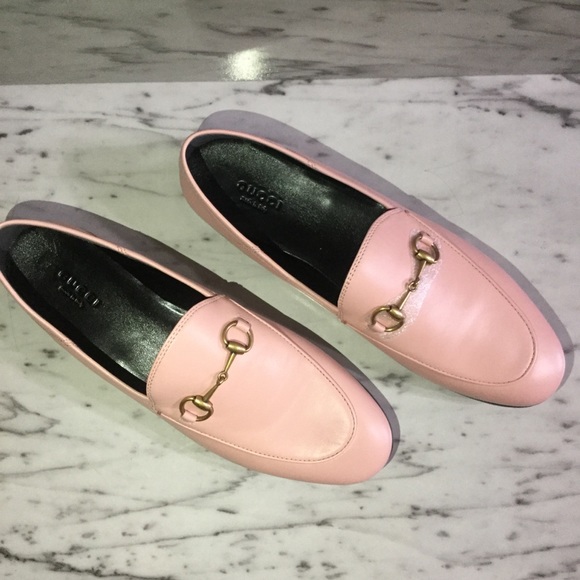 ❌SOLD❌Gucci Leather Loafers - Picture 4 of 7